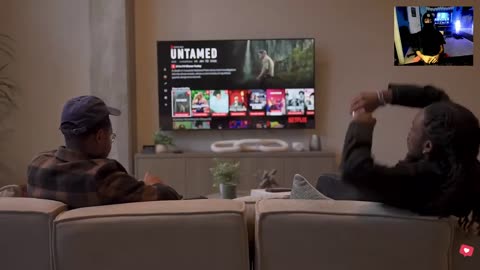 Uncle Eian reacting to ElhadjTv THE GIRL NEXT DOOR