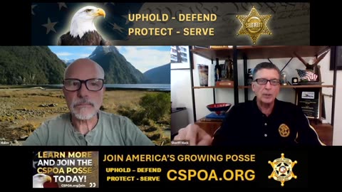 Is it a Law I Have to Have a Credit Card? - Sheriff Mack