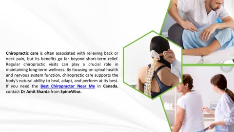 How Regular Chiropractic Visits Support Long-Term Wellness