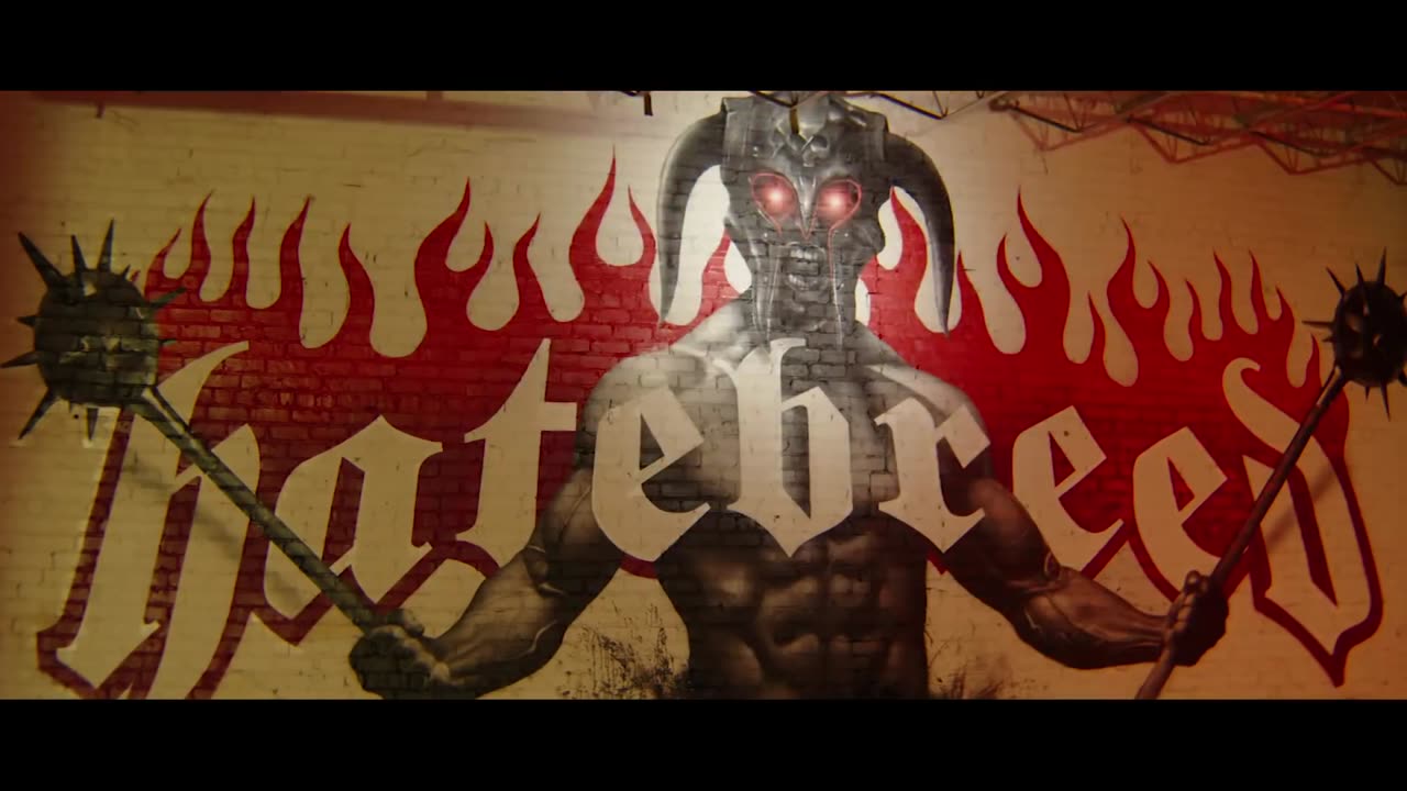 Hatebreed - Instinctive (Slaughterlust)