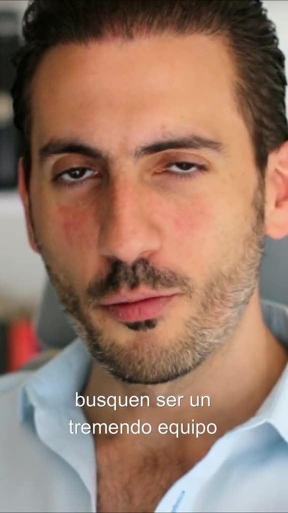 Crecer juntos es mejor que impresionar por separado.