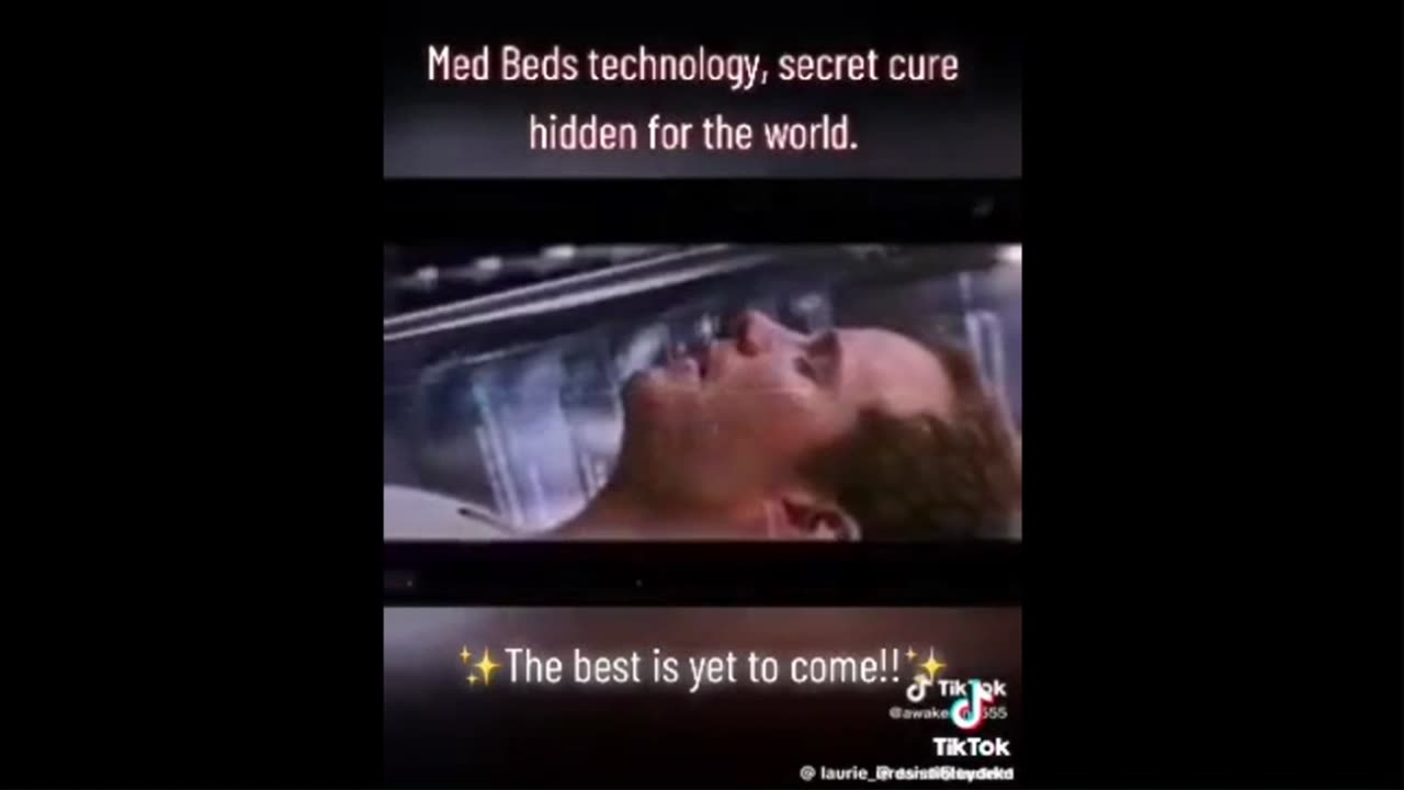 Tecnología de camas médicas, ¡cura secreta escondida del mundo! .......