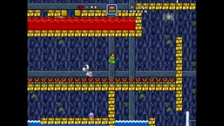 Man-Made Maze - Crazy Hard Mario Pt.4