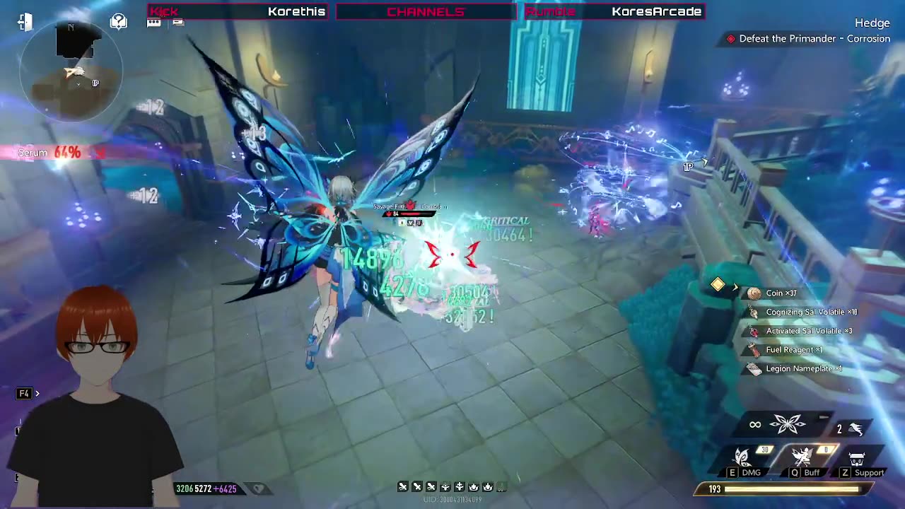 Time for an impromptu stream!