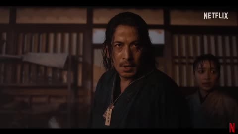 Last Samurai Standing (Official Teaser) Netflix