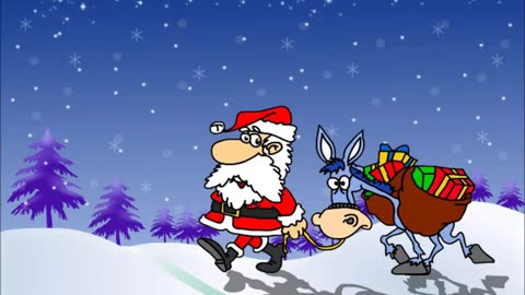 POLIZE STOP Me Car - Christmas Version - Feliz Navidad Parody