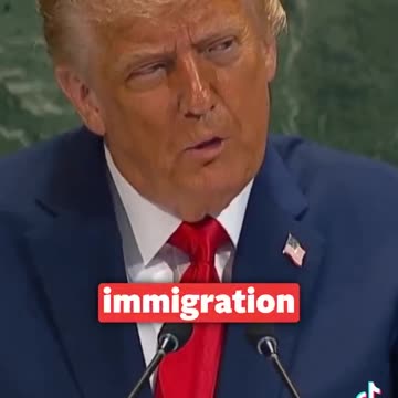 Trump: “Look at London. A terrible Mayor".