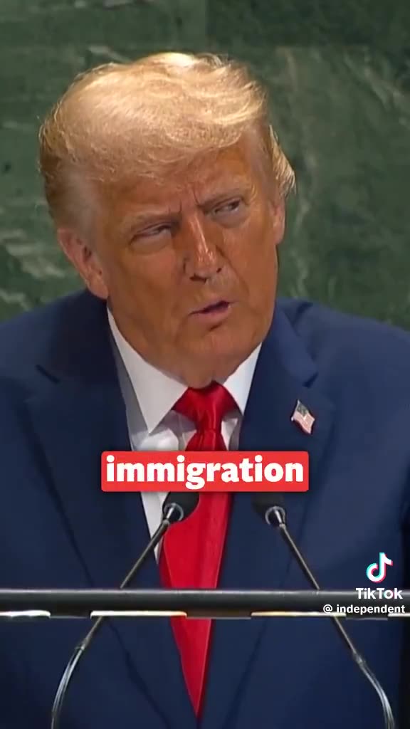 Trump: “Look at London. A terrible Mayor".