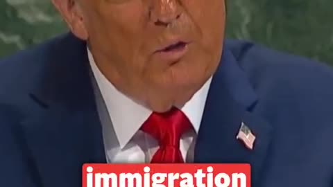 Trump: “Look at London. A terrible Mayor".