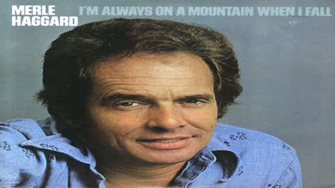 Merle Haggard - Living Down Here In Galveston Waiting On The Good Life To Come