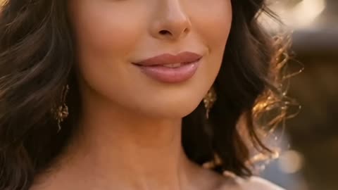 Can you believe how royal this dress makes me look? Would you wear it too? #glamlook #eveningvibes