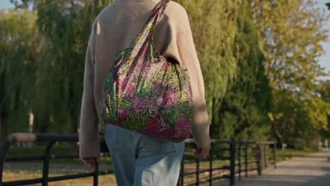 SuperCarrier 5.0 The Foldable Tote for Order in Every Carry by ultix outdo