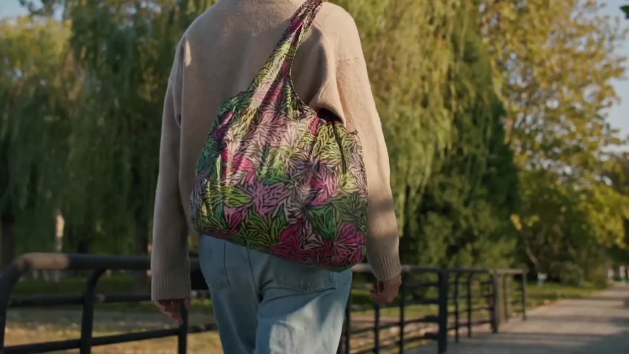 SuperCarrier 5.0 The Foldable Tote for Order in Every Carry by ultix outdo