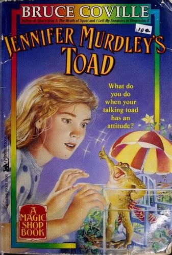 Jennifer Murdley's Toad by Bruce Coville | Summary