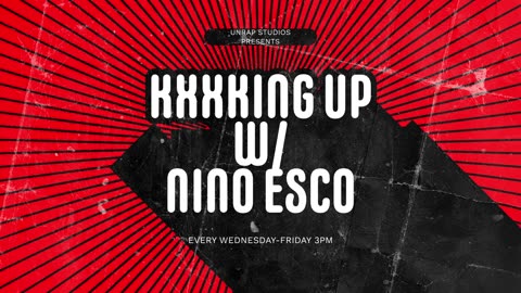 KXXKING UP W/ NINO ESCO (EPISODE 6 FT SANATO)