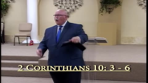 The Enemy's Strategies Against the Church #6