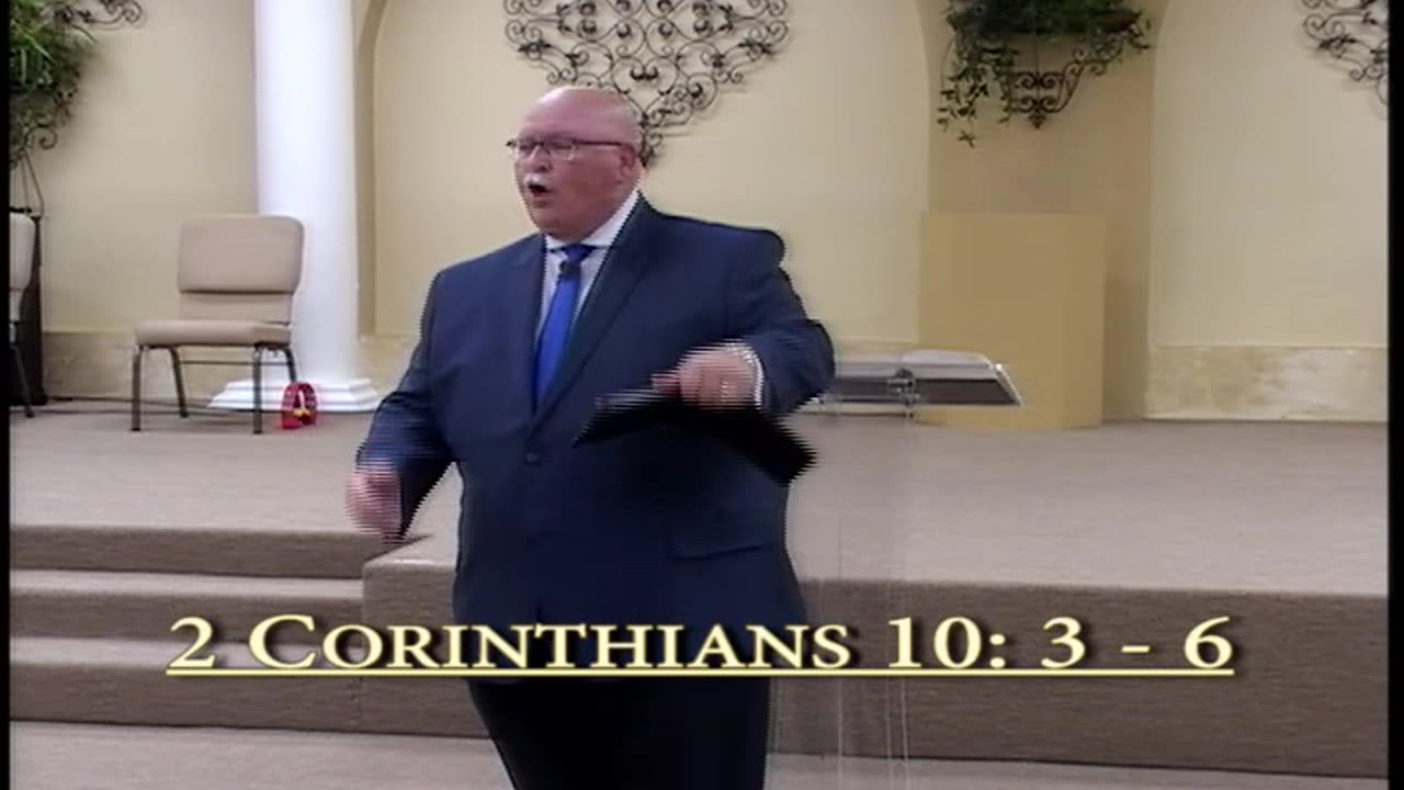 The Enemy's Strategies Against the Church #6