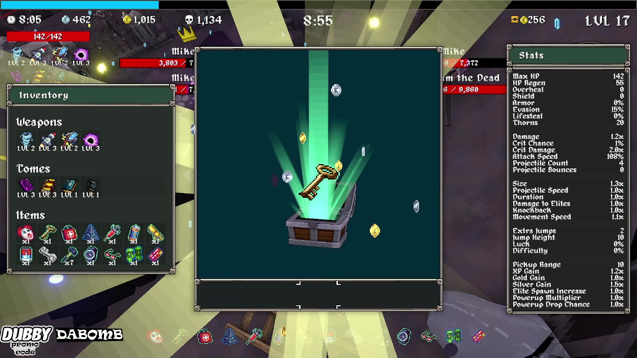 MegaBonk the Updated