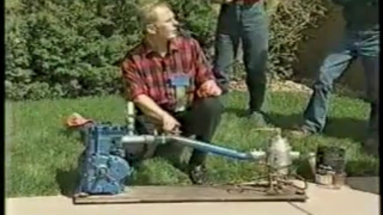 Free Energy The Race to Zero Point June 1st 1997