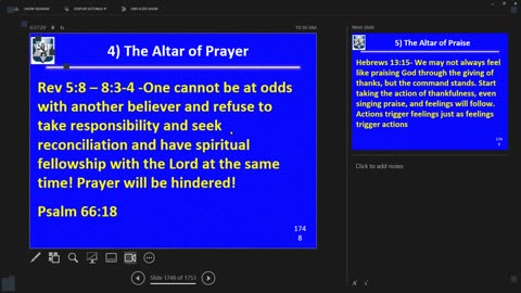 Sunday December 21, 2025 Life of the Messiah 184: The Priority of Reconciliation