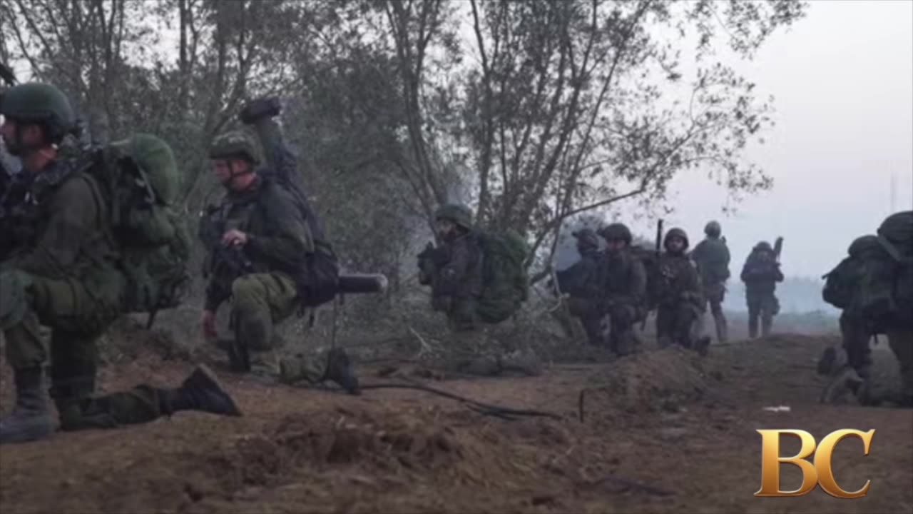 US sending 200 troops to Israel to support and monitor Gaza ceasefire deal