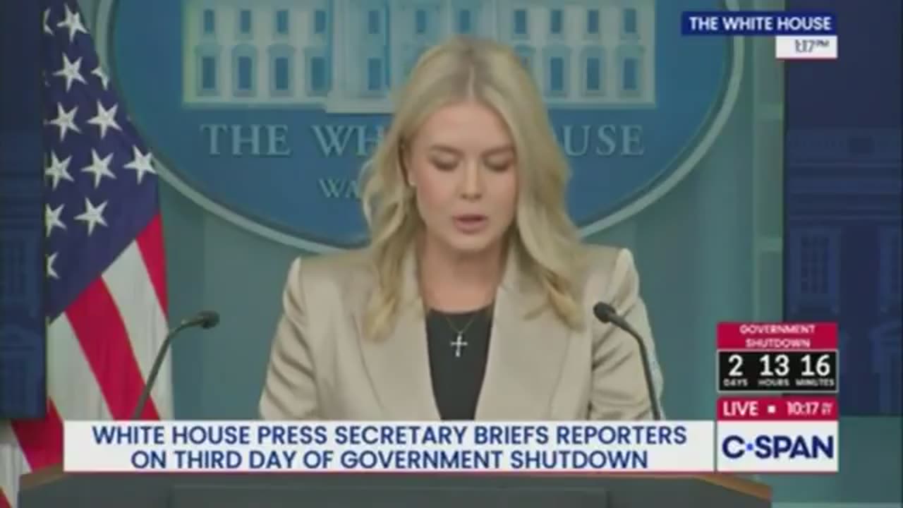 “We will NOT fund states that allow anarchy!”
