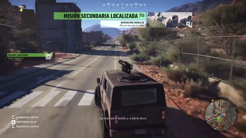 Hoy limpiamos Montuyoc con @geekaa_cv Pt 1 - Ghost Recon Wildlands