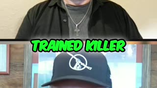 CIA Asset: Trained Killer With Special Forces Ties Revealed!