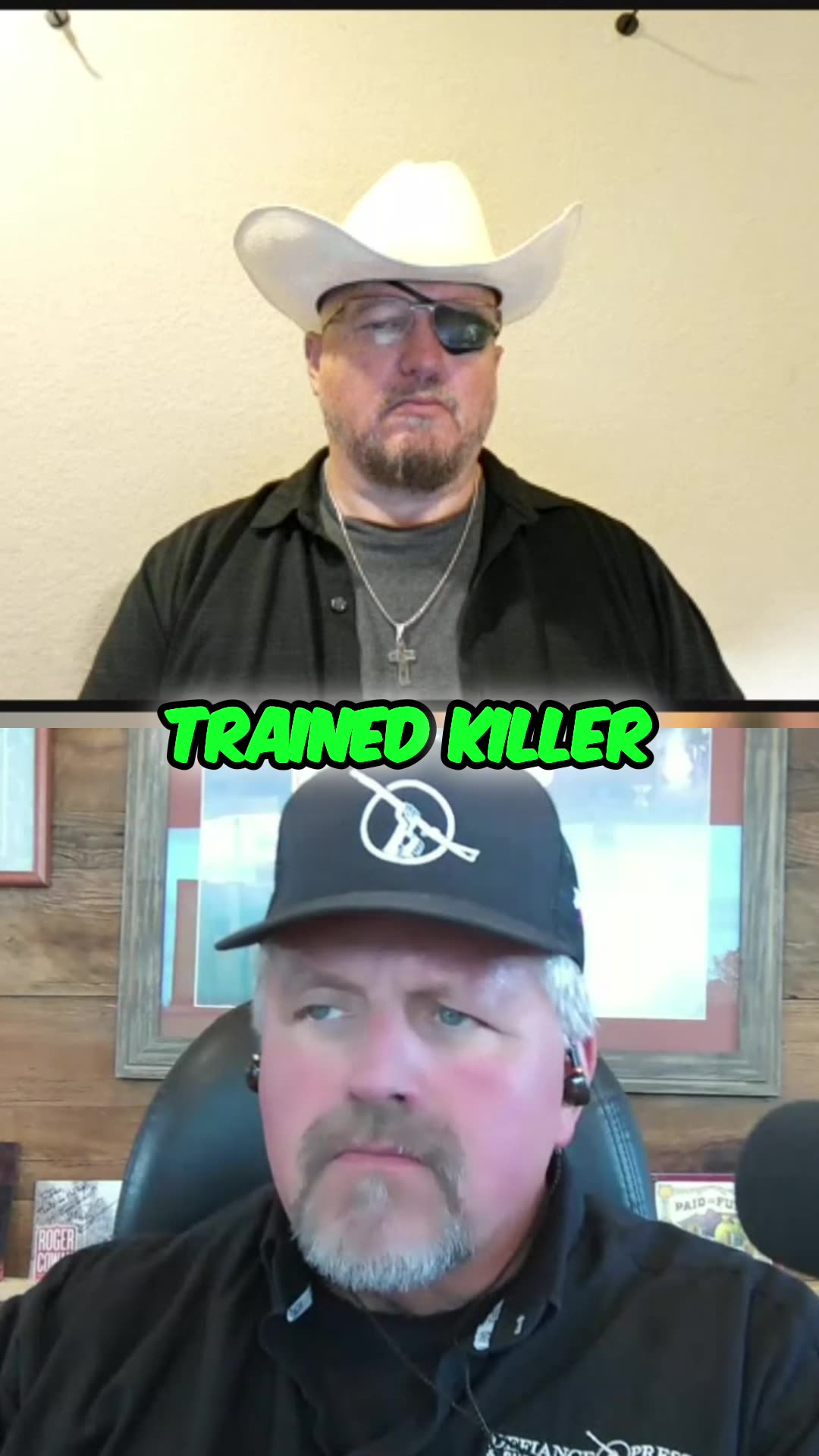 CIA Asset: Trained Killer With Special Forces Ties Revealed!