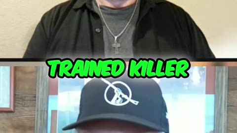 CIA Asset: Trained Killer With Special Forces Ties Revealed!