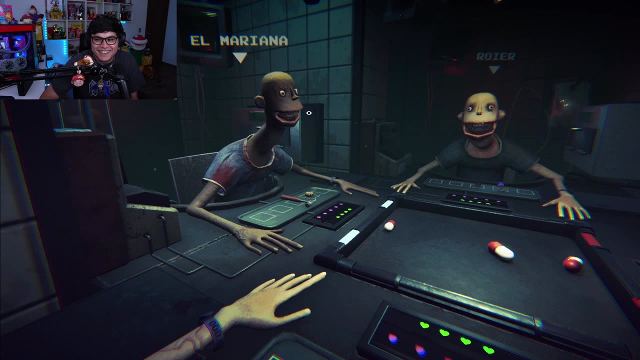 SIDE EFFECTS CON EL MCTRIO!!!