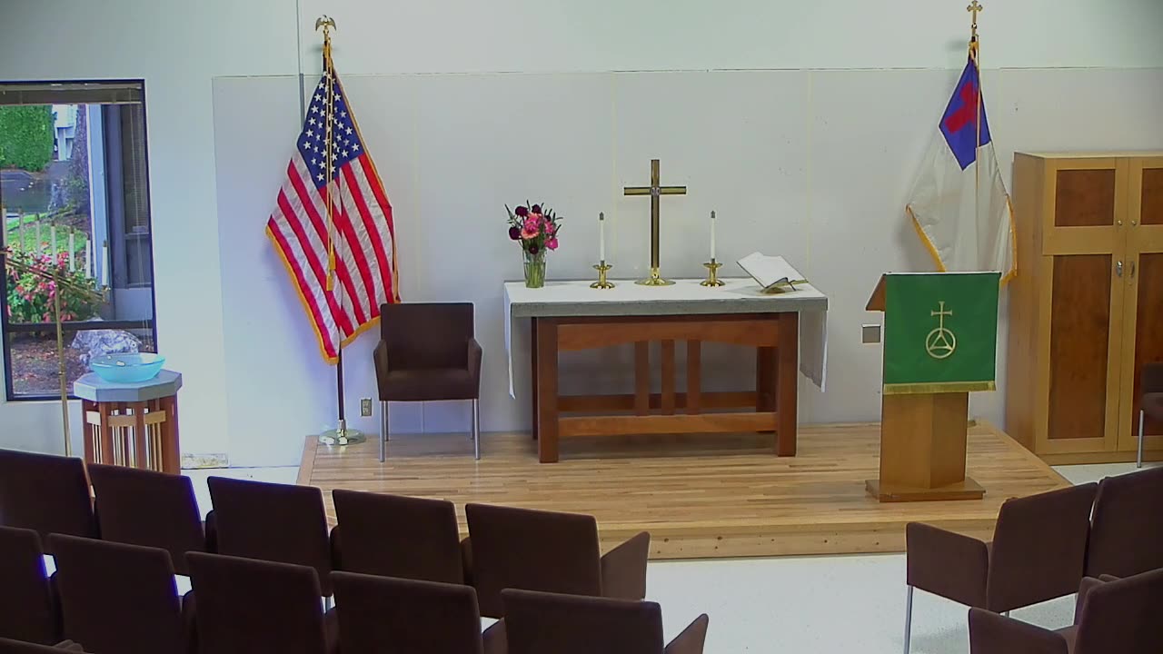 LIVE WORSHIP: Faith Demonstrated Through Persistent Prayer