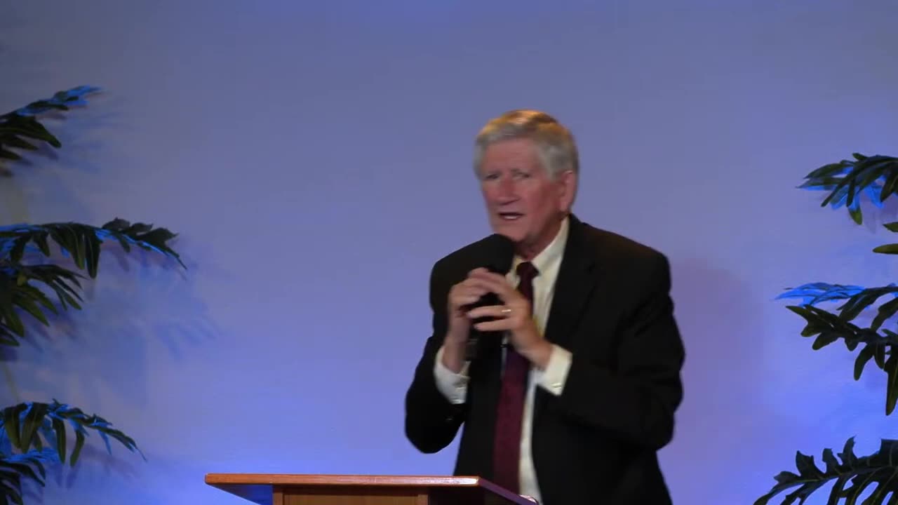 The Righteous are Bold as a Lion | Mike Thompson LIVE (Sunday 11-23-25)