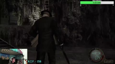 Resident Evil 4 Og Professional Ch. 5-3 part 2