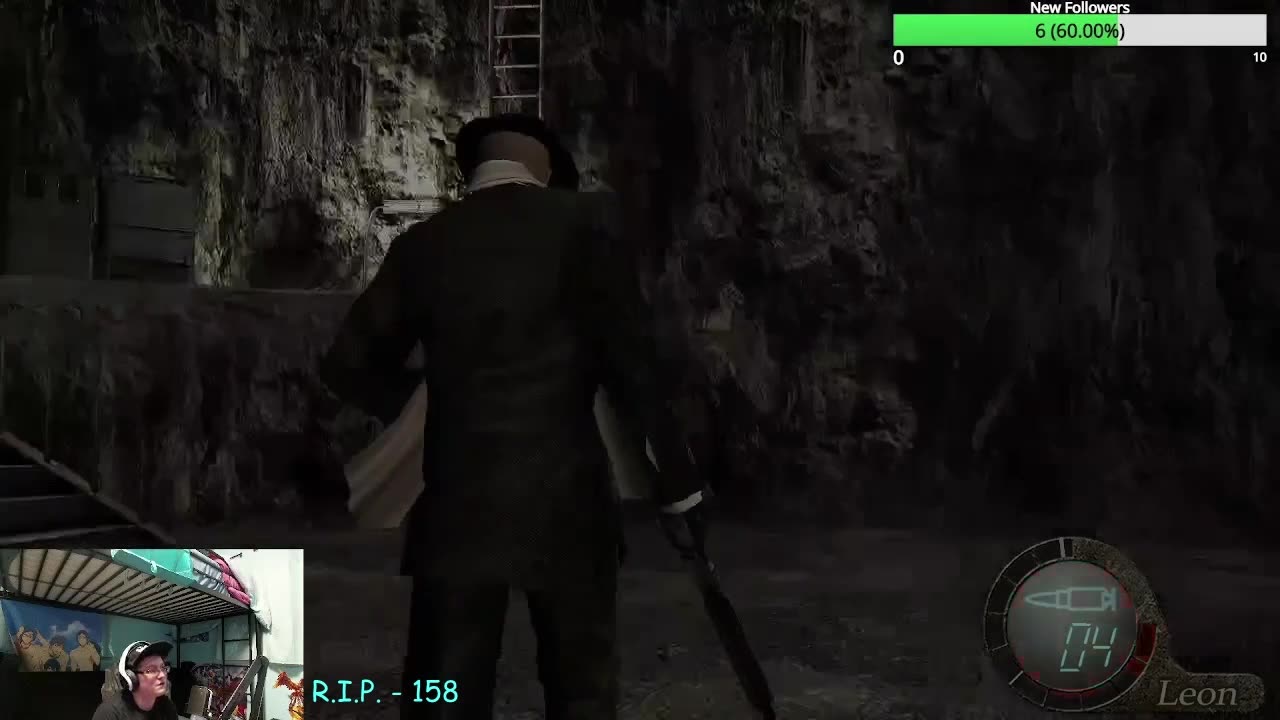 Resident Evil 4 Og Professional Ch. 5-3 part 2