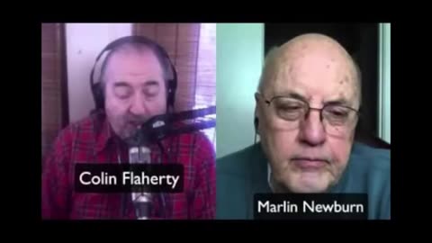 Colin Flaherty: Colin Flaherty interviews former prison psychologist Marlin Newburn