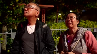 'Makes you feel terrible,' watching Hong Kong apartment blaze