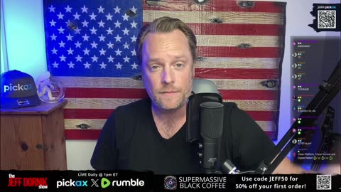 Rumble Creators Are Getting Penalized Everywhere Except Pickax