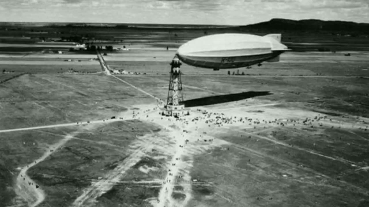 Some things to know about Airships and Blimps: