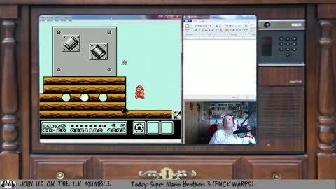 Super Mario Brothers 3 (NES)(Part 3)