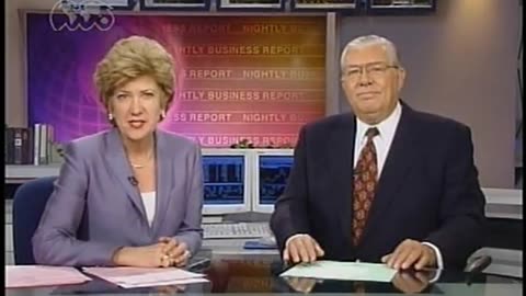 USA WORLDNET September 13, 2001 230am-300am EDT