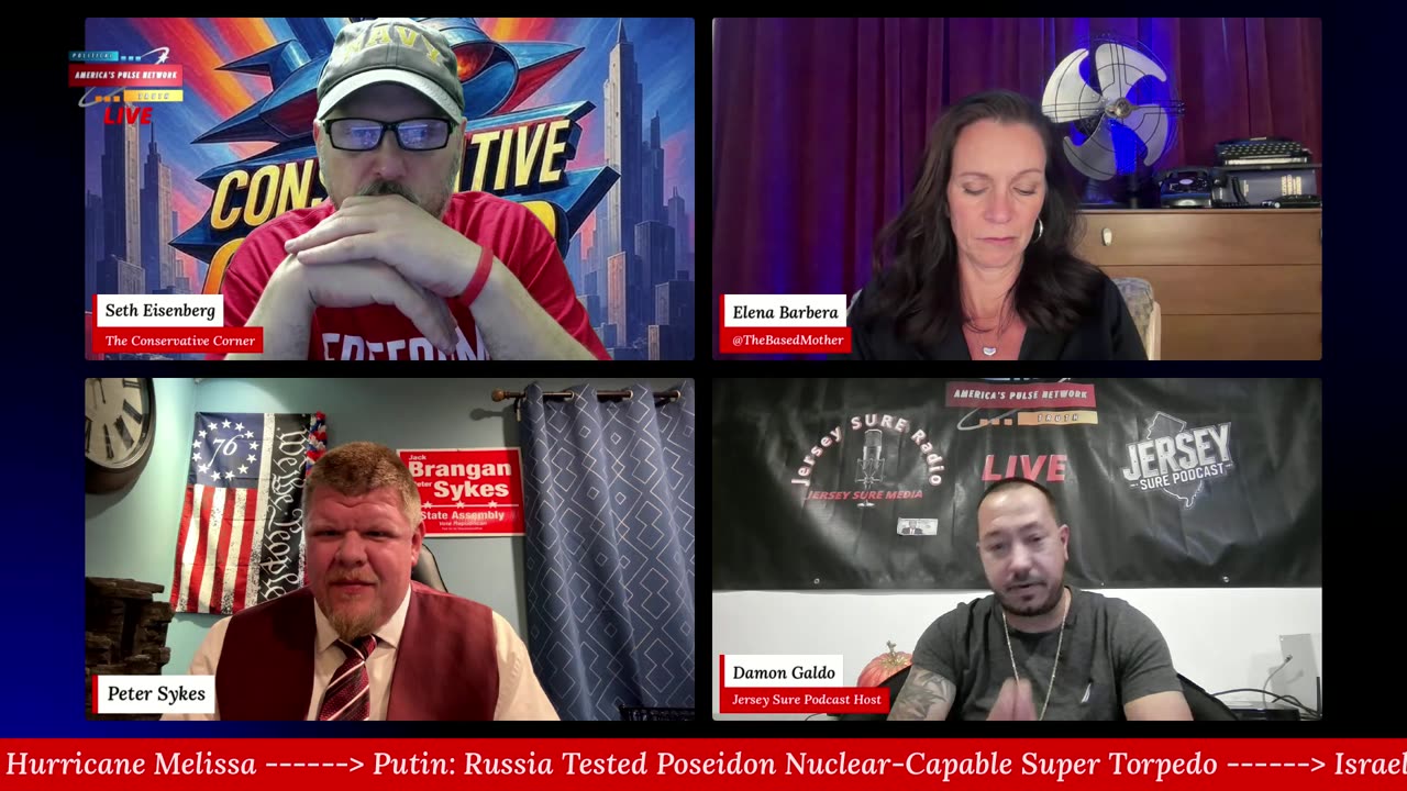 APN - The Pulse - Episode: 25: "The Biggest "Off Year Election" Of Our Lifetime”