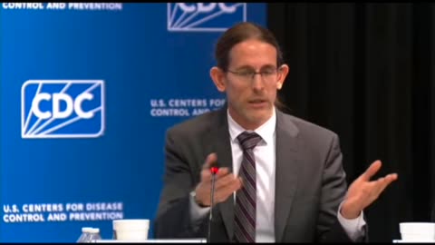 CDC ACIP Dec. 4, 2025 - Evelyn Griffin, MD & Retsef Levi, PhD.