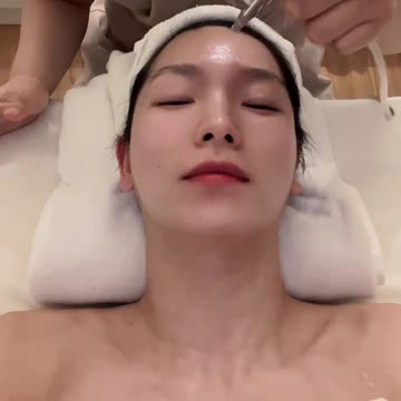 Beautiful girl from Korea..