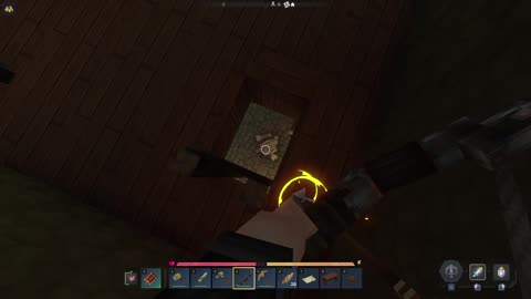 Starting a World - Hytale!