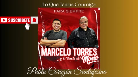 Marcelo torres y la banda del mono