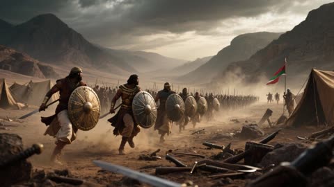 Aksumite Invasion of Yemen