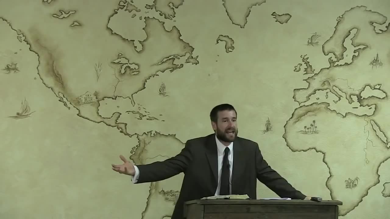 False Repentance Doctrine Exposed - Pastor Steven Anderson