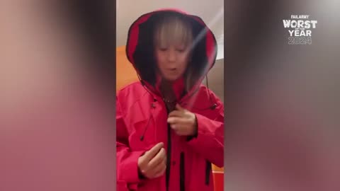 Worst Fail of the year Try not laugh 😂😂😂