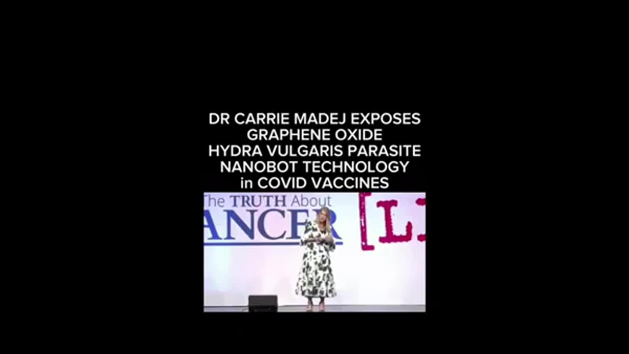 Доктор Мадей, нанятая Corporate Bio Tech, о наноботах в крови